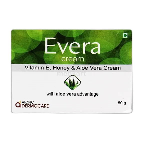 evera cream 50 gm